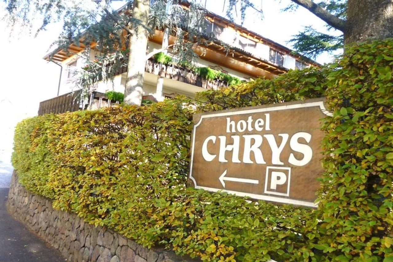 Hotel Chrys Bolzano Exterior foto