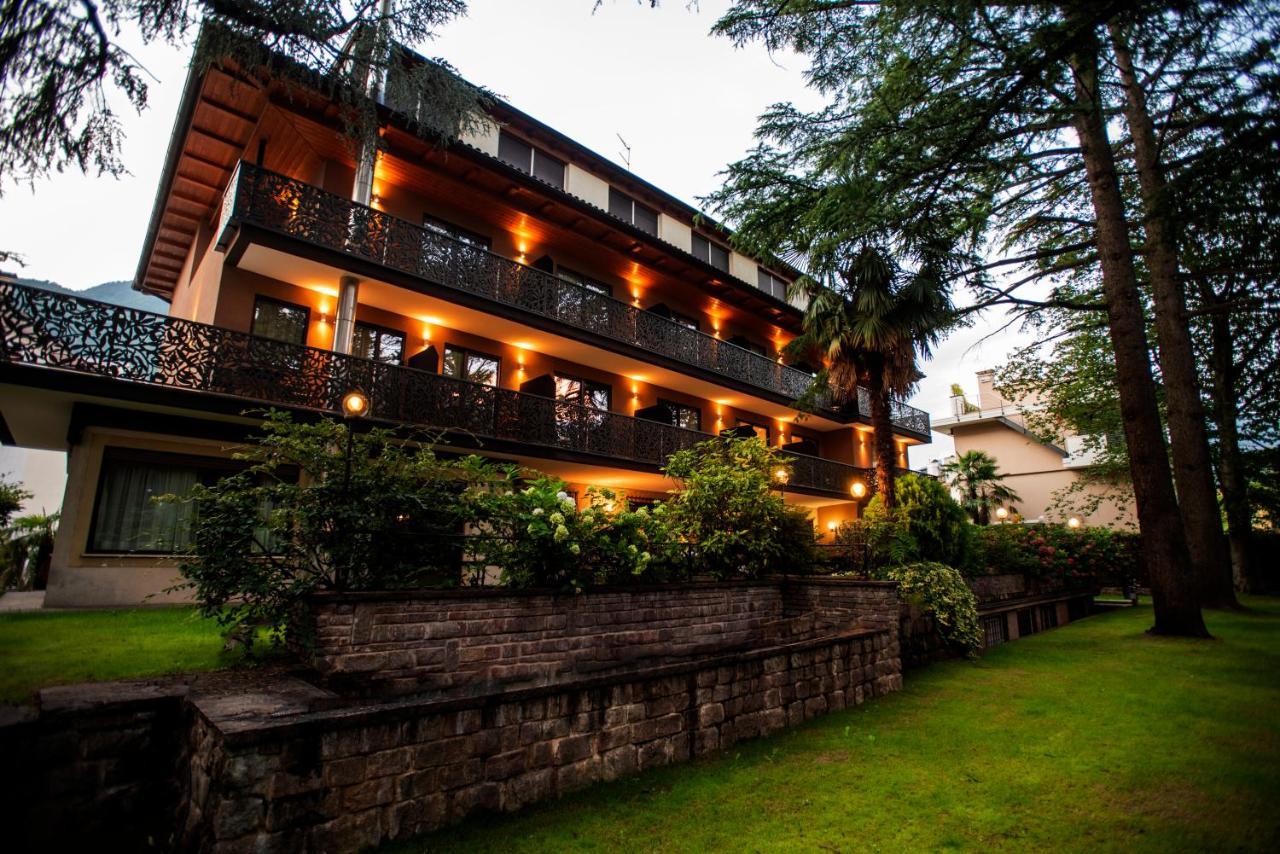 Hotel Chrys Bolzano Exterior foto