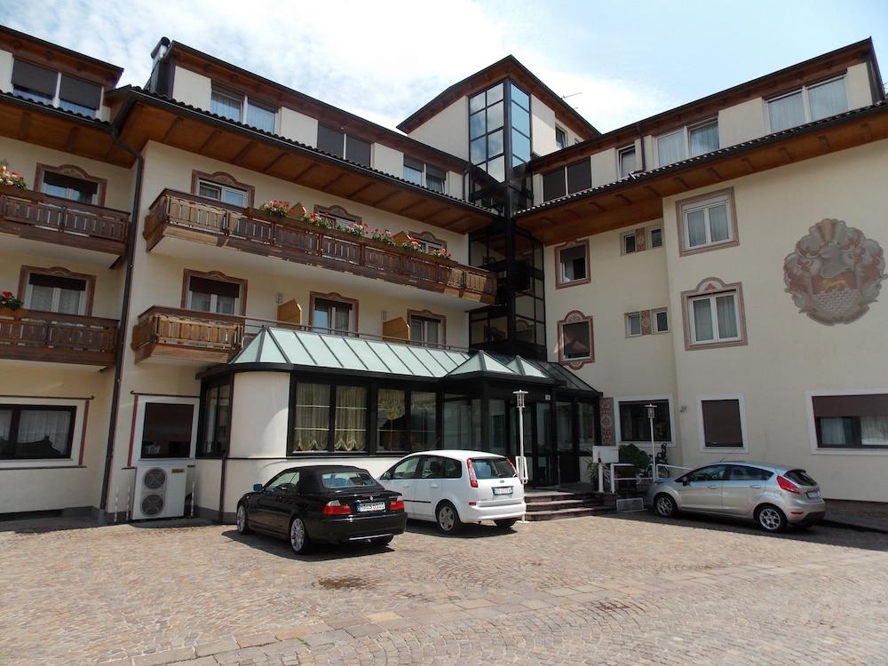 Hotel Chrys Bolzano Exterior foto