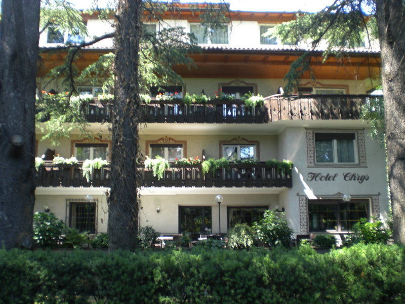 Hotel Chrys Bolzano Exterior foto