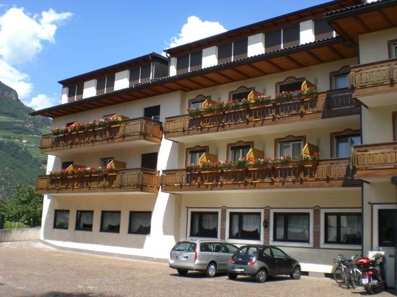 Hotel Chrys Bolzano Exterior foto